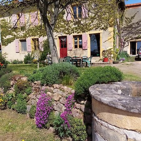 Chambres D'Hotes Les Papillons Mars  Exterior foto