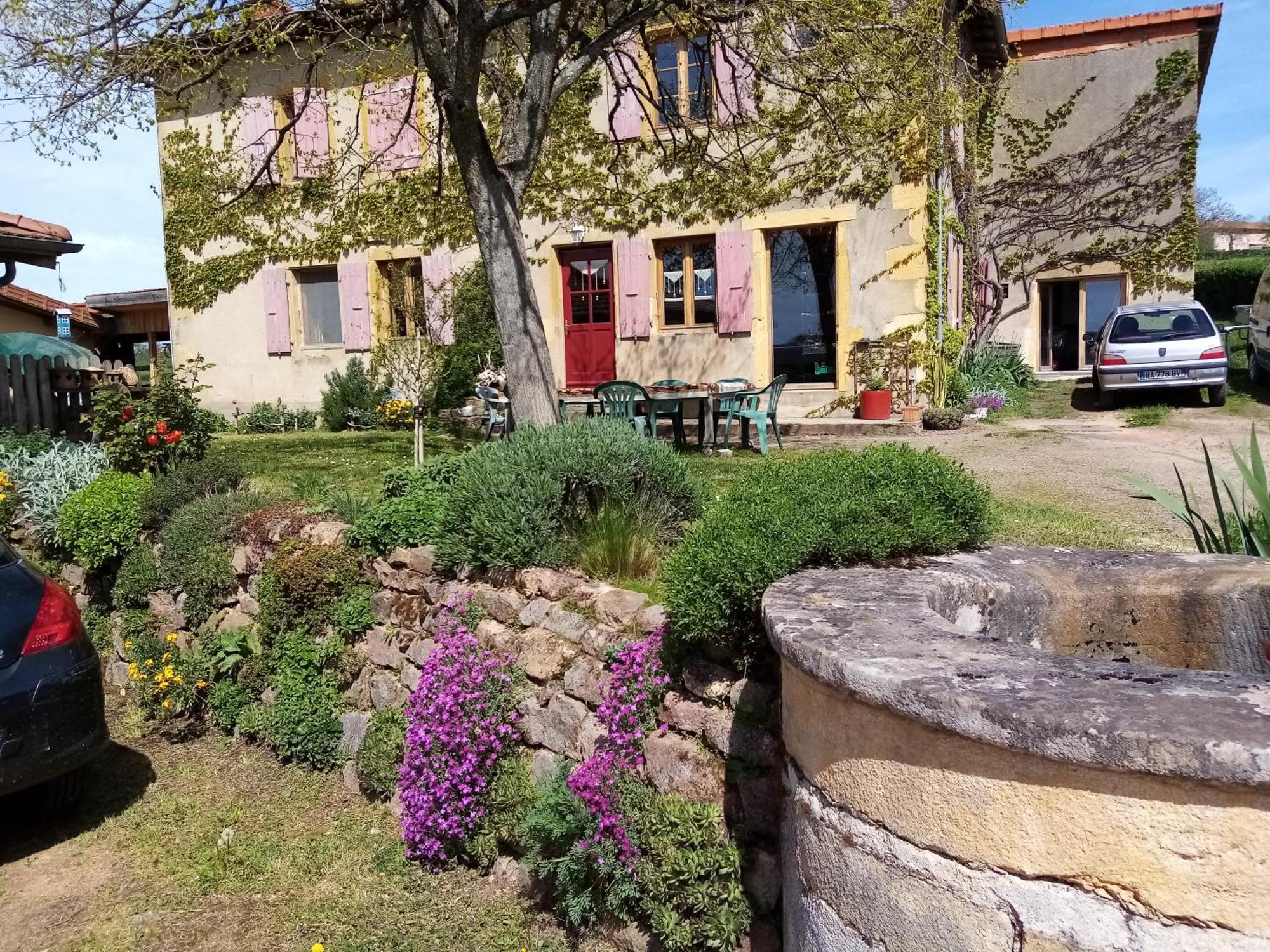 Chambres D'Hotes Les Papillons Mars  Exterior foto